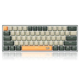 REDRAGON K606 LAKSHMI 60% Mechanical Gaming Keyboard - CompuMe